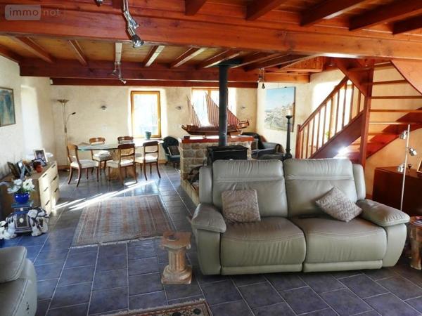 Maison à vendre à Langoëlan dans le Morbihan (56160), ref : 56075-2346