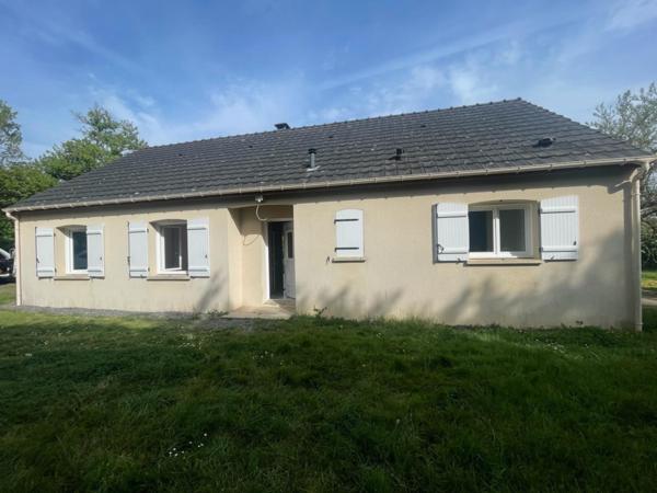 Maison sans travaux , fonctionnelle