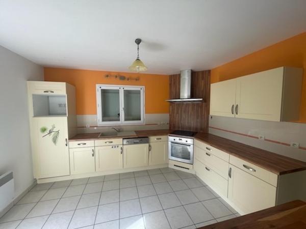 Maison sans travaux , fonctionnelle