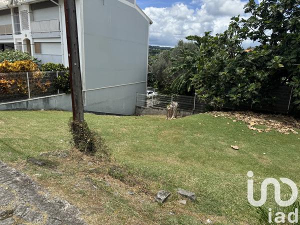 Terrain à vendre 461 m² Schœlcher