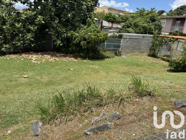Terrain à vendre 461 m² Schœlcher