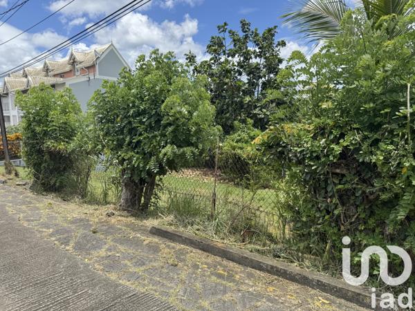 Terrain à vendre 461 m² Schœlcher