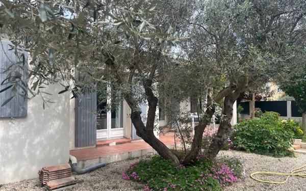 Maison à vendre    4 pièces •  Tarascon
