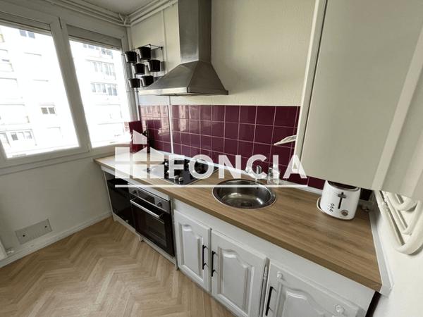 Location Appartement meublé 3 pièces 56.18 m² - 1 IMPASSE PLEIN SUD Darnetal 76160