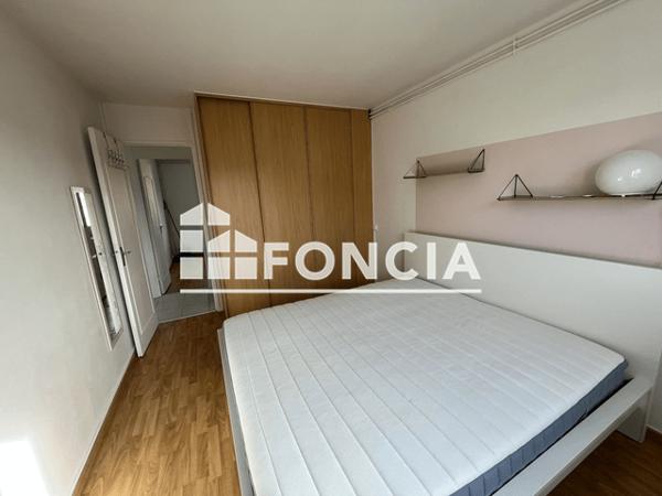 Location Appartement meublé 3 pièces 56.18 m² - 1 IMPASSE PLEIN SUD Darnetal 76160