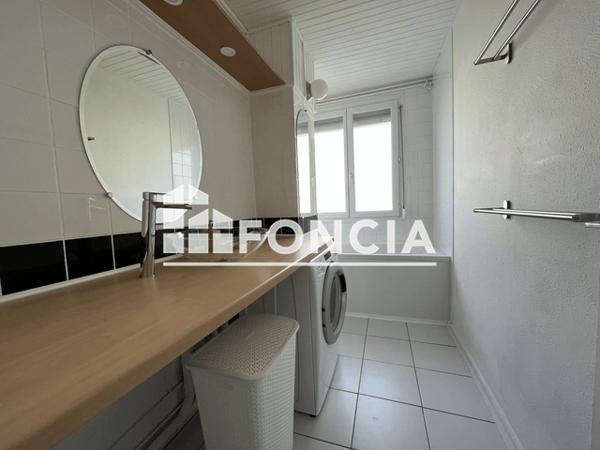 Location Appartement meublé 3 pièces 56.18 m² - 1 IMPASSE PLEIN SUD Darnetal 76160