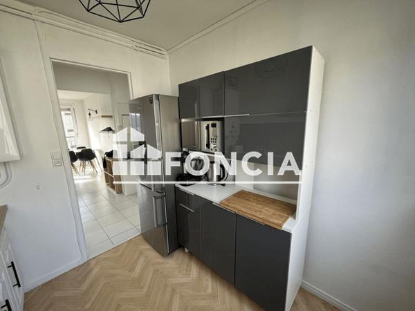 Location Appartement meublé 3 pièces 56.18 m² - 1 IMPASSE PLEIN SUD Darnetal 76160