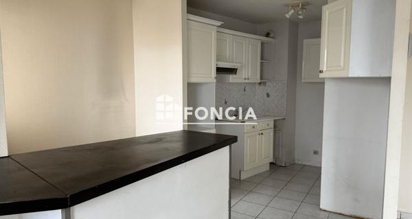 À vendre Appartement 2 pièces 49.26 m² - Rezé 44400