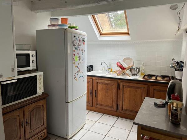 Maison de ville à vendre à Ardentes dans l'Indre (36120), ref : JA/794