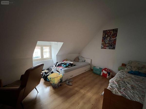 Maison de ville à vendre à Ardentes dans l'Indre (36120), ref : JA/794