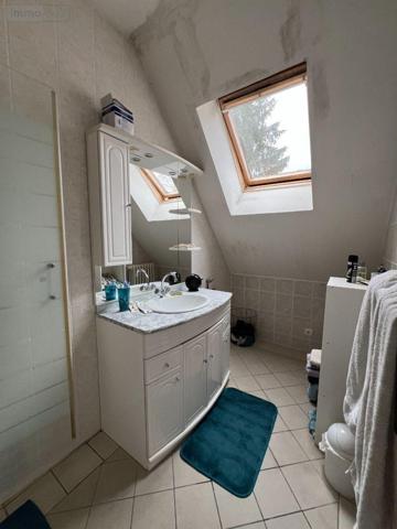 Maison de ville à vendre à Ardentes dans l'Indre (36120), ref : JA/794