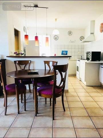 Maison à vendre à Rochefort en Charente-Maritime (17300), ref : 17050-353