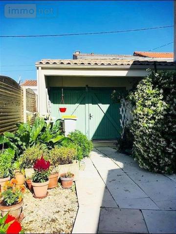 Maison à vendre à Rochefort en Charente-Maritime (17300), ref : 17050-353