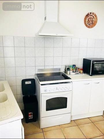 Maison à vendre à Rochefort en Charente-Maritime (17300), ref : 17050-353