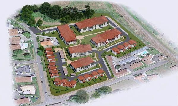 Appartement  en vente - Landes - 40