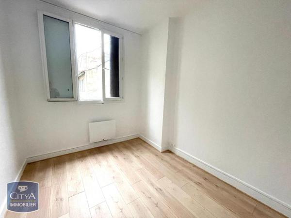Appartement à louer 2 pièces 41.3m²