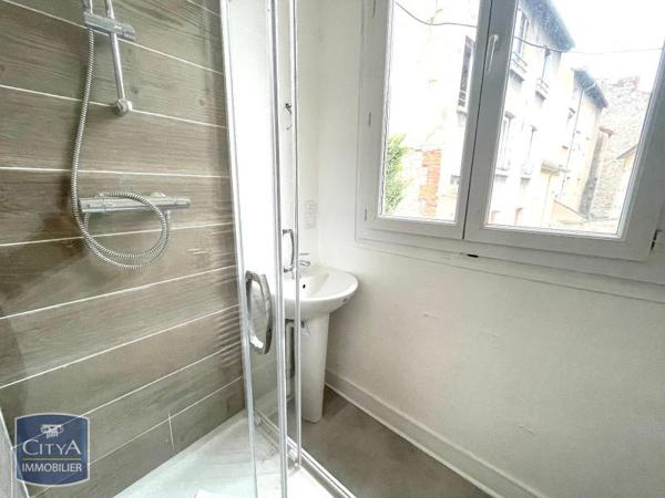 Appartement à louer 2 pièces 41.3m²