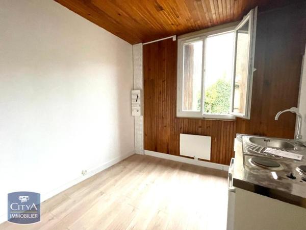 Appartement à louer 2 pièces 41.3m²
