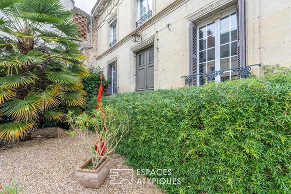 Charmante propriété du XIX siècle proche de Tours