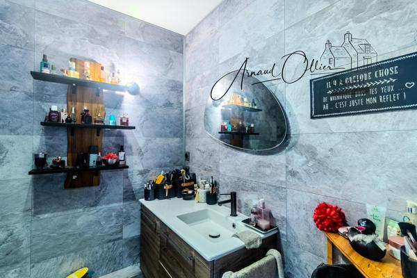 Brest – Rive Gauche – T4 lumineux avec ascenseur, véranda et parking