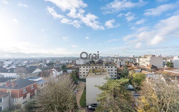 Appartement à vendre    4 pièces • 97 m2 Saint-Maur-des-Fossés