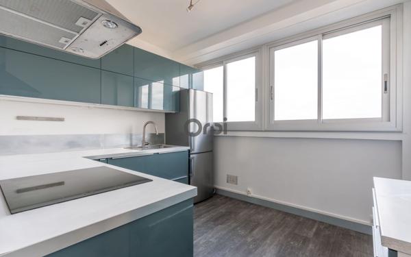 Appartement à vendre    4 pièces • 97 m2 Saint-Maur-des-Fossés