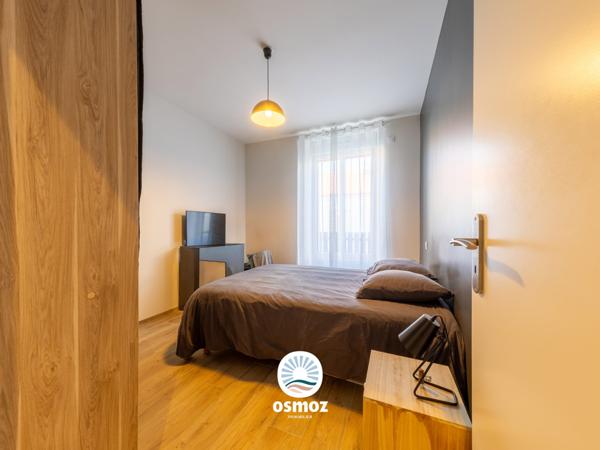 Maison de standing type 5 à 10 minutes à pied de la gare de La Rochelle !