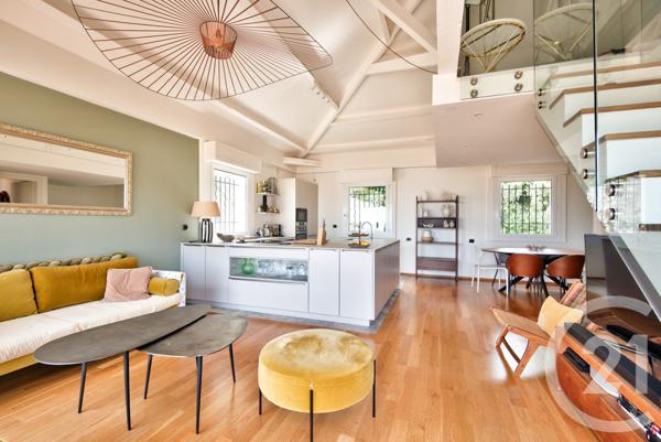 Appartement F4 à vendre  4 pièces - 86,47 m2 VILLEFRANCHE SUR MER - 06