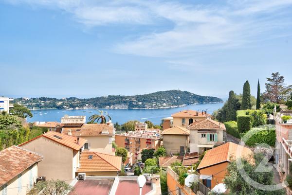 Appartement F4 à vendre  4 pièces - 86,47 m2 VILLEFRANCHE SUR MER - 06