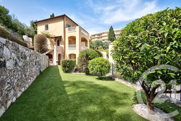 Appartement F4 à vendre  4 pièces - 86,47 m2 VILLEFRANCHE SUR MER - 06