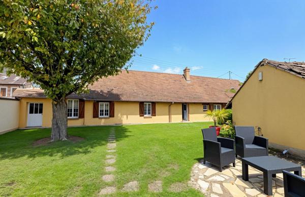 Maison 6 pièces - 126 m²