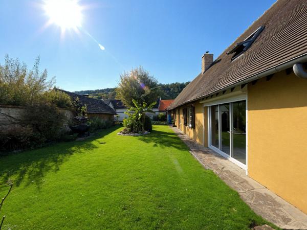 Maison 6 pièces - 126 m²