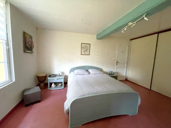 Maison 6 pièces - 126 m²