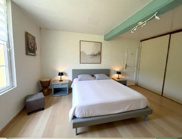 Maison 6 pièces - 126 m²