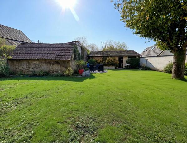 Maison 6 pièces - 126 m²