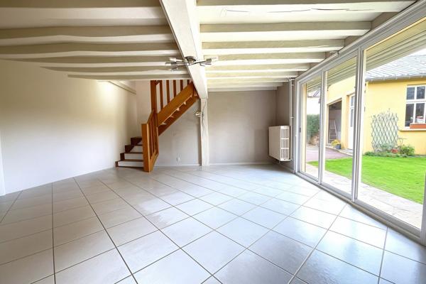 Maison 6 pièces - 126 m²