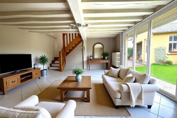 Maison 6 pièces - 126 m²