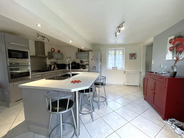 Maison 6 pièces - 126 m²