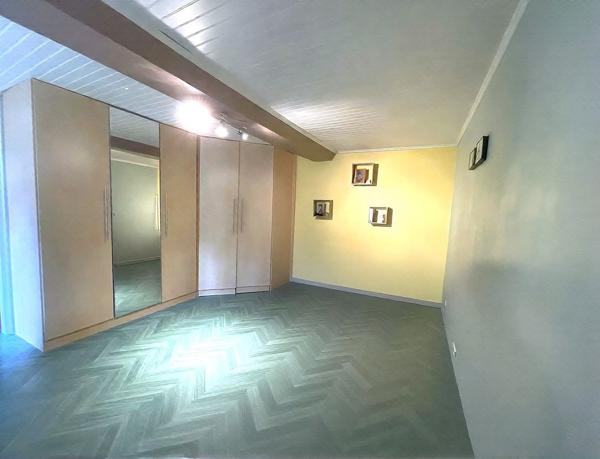 Maison 6 pièces - 126 m²