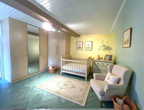 Maison 6 pièces - 126 m²