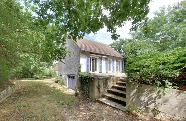 Ecrin de verdure à 10 km d'Auxerre