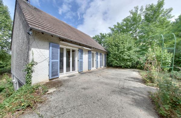 Ecrin de verdure à 10 km d'Auxerre