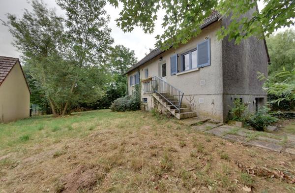 Ecrin de verdure à 10 km d'Auxerre