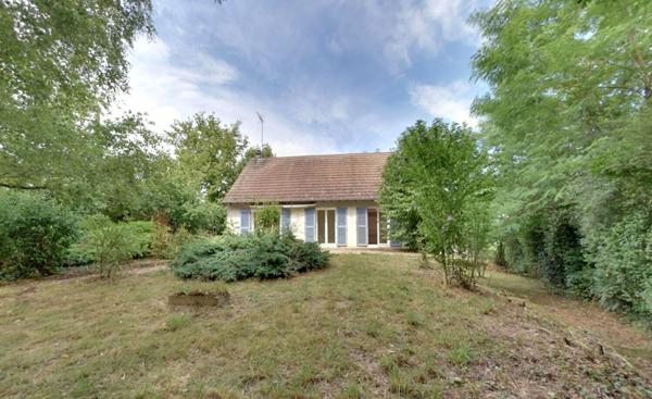 Ecrin de verdure à 10 km d'Auxerre