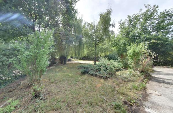 Ecrin de verdure à 10 km d'Auxerre