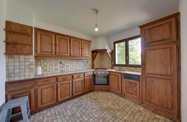 Ecrin de verdure à 10 km d'Auxerre