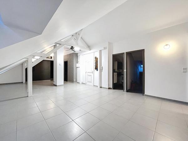 Appartement coup de cœur sans travaux – Résidence de standing à Thionville Quartier Saint-François !!!