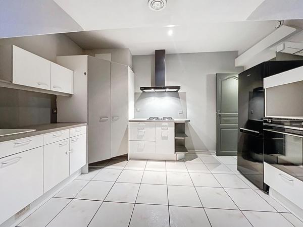 Appartement coup de cœur sans travaux – Résidence de standing à Thionville Quartier Saint-François !!!