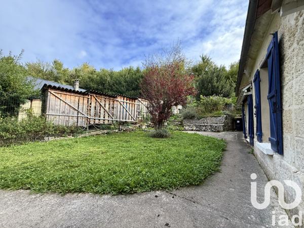 Maison à vendre 4 pièces 70 m² Mortefontaine