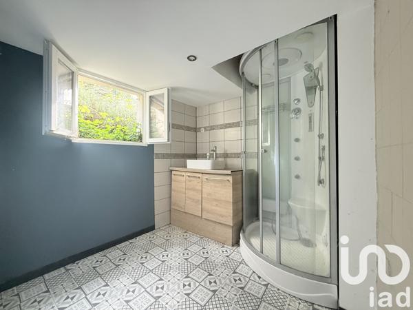 Maison à vendre 4 pièces 70 m² Mortefontaine